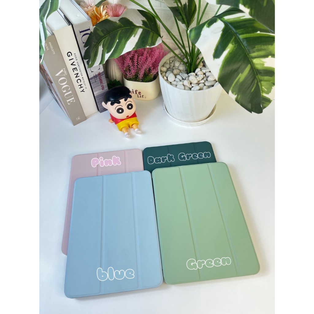 เคสสำหรับไอแพด 10.2 Gen 7/8/9  2017/18 9.7 ไอแพด Air 4/5 10.9 9.7 Air1/2/mini1/2/3/4/5 Gen10/11(A16)