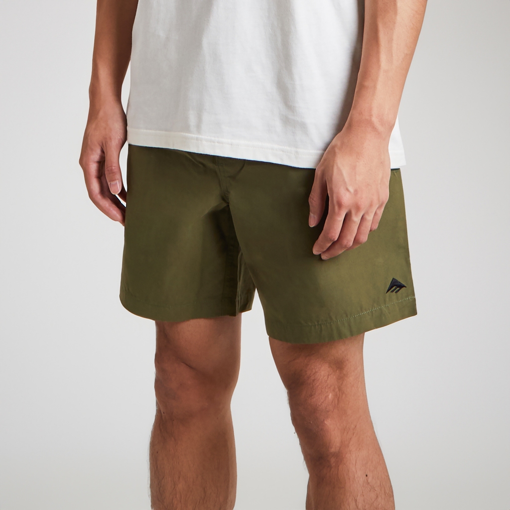 EMERICA กางเกงขาสั้น CLASSIC WALKSHORT