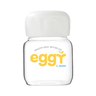 Eggy แก้วเชคโปรตีนไข่ขาว ขนาด 250ML.