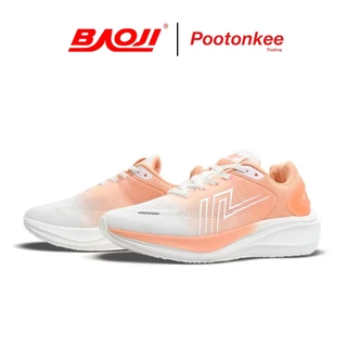 BAOJI บาโอจิ รุ่น BJW 1044 รองเท้าผ้าใบ รองเท้าวิ่งผู้หญิง
