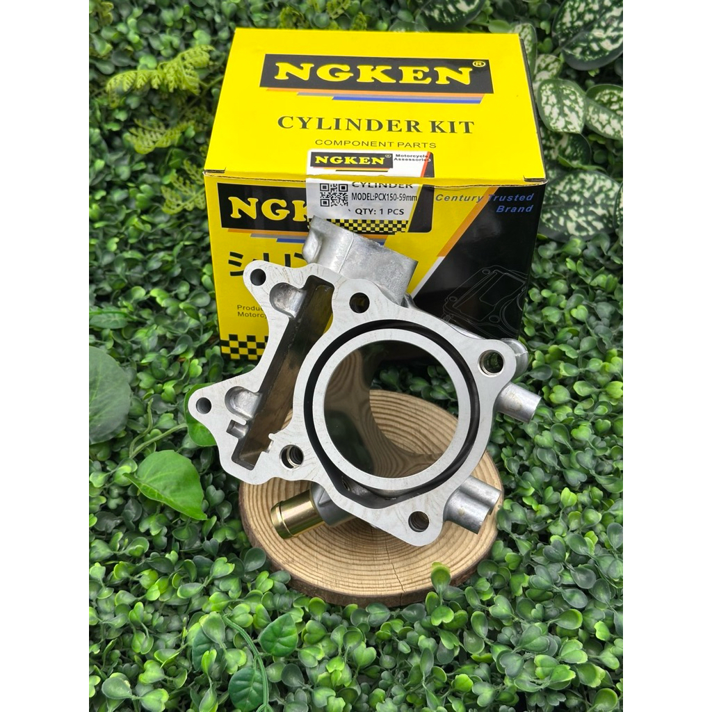 เสื้อลูก59มิลpcx150เสื้อเปล่าpcx150ลูก59มิลใส่pcx150ได้ทุกรุ่นเสื้อเปล่าไม่รวมลูกสูบ