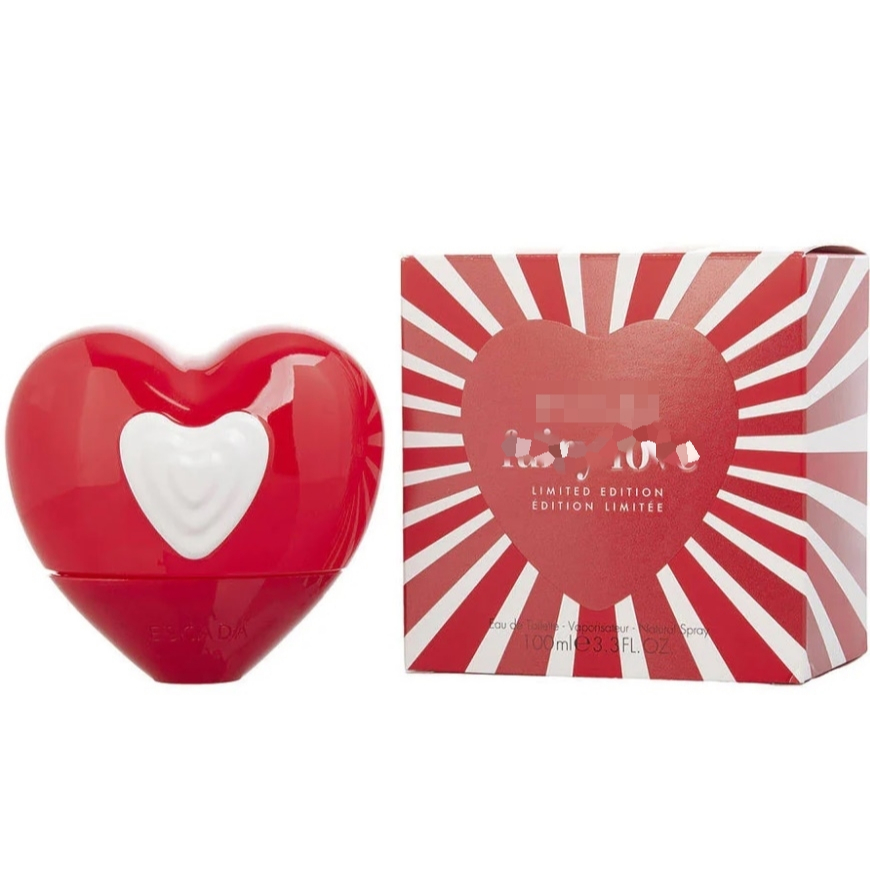แท้💯 €sĆΔĐΔ Fairy Love Eau de Toilette For Women Limited Edition 100 ml. ( กล่องซีล )