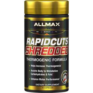 AllMax Rapidcuts Shredded (90เม็ด) แพ็คเกจใหม่ล่าสุด!