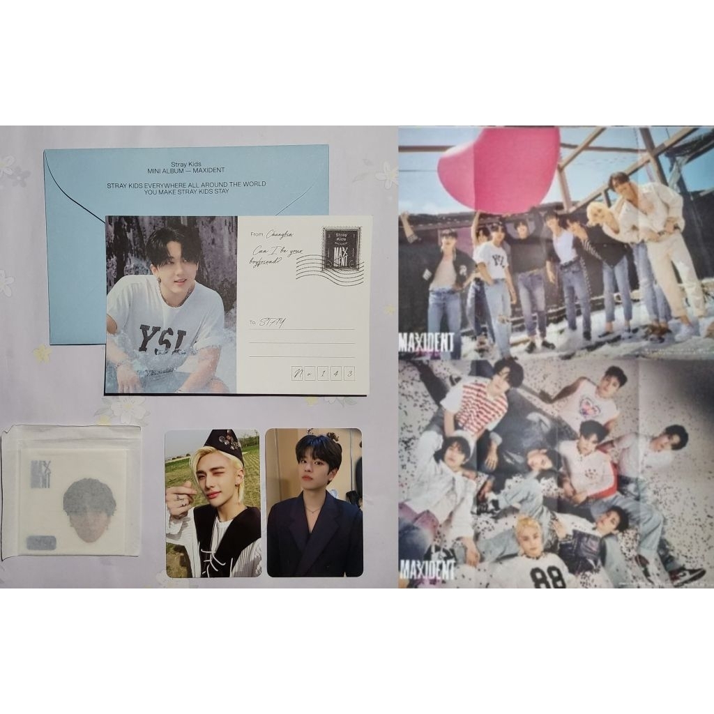 🚔Stray kids - Maxident