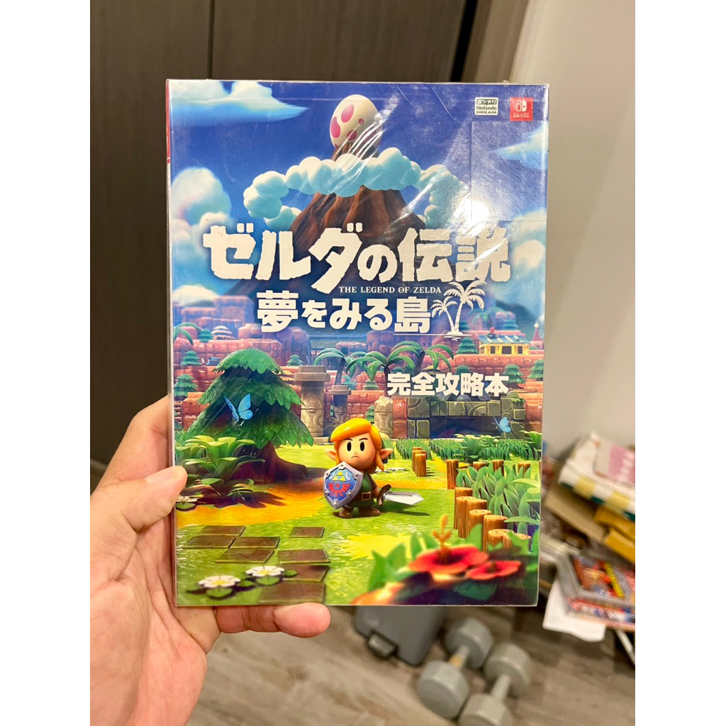 [บทสรุปเกมส์]The Legend of Zelda:Link's Awakening NSW ญี่ปุ่น