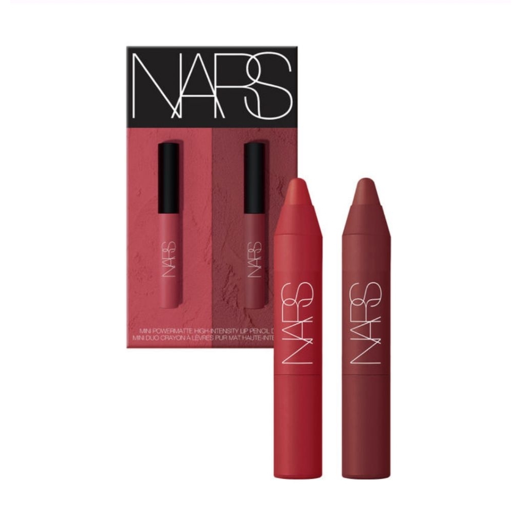 Mini Powermatte Lip Pencil Duo - Dragon girl/Crella ปกติราคา 1,300 บ.