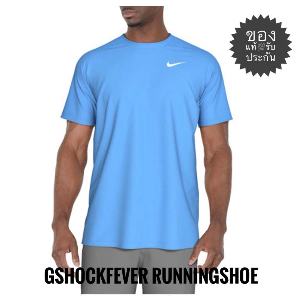 📌NIKE DRI-FIT UV MILER เสื้อวิ่งผู้ชาย ของแท้💯ใหม่ มือ1   ป้าย🇹🇭