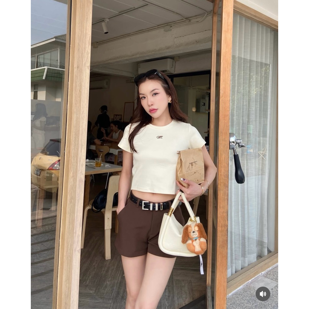 Geschwisters GWT Baby Tee