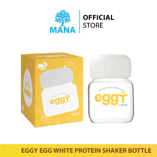 Eggy แก้วเชคโปรตีนไข่ขาว ขนาด 250ML.