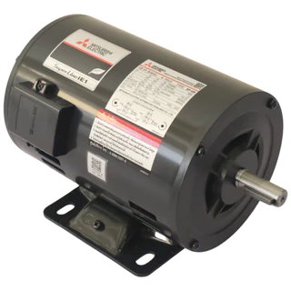 MITSUBISHI มอเตอร์ มอเตอร์ไฟฟ้า มอเตอร์มิตซู SP-QR 1/2 HP - 1/3 HP - 1/4HP 4P 220V