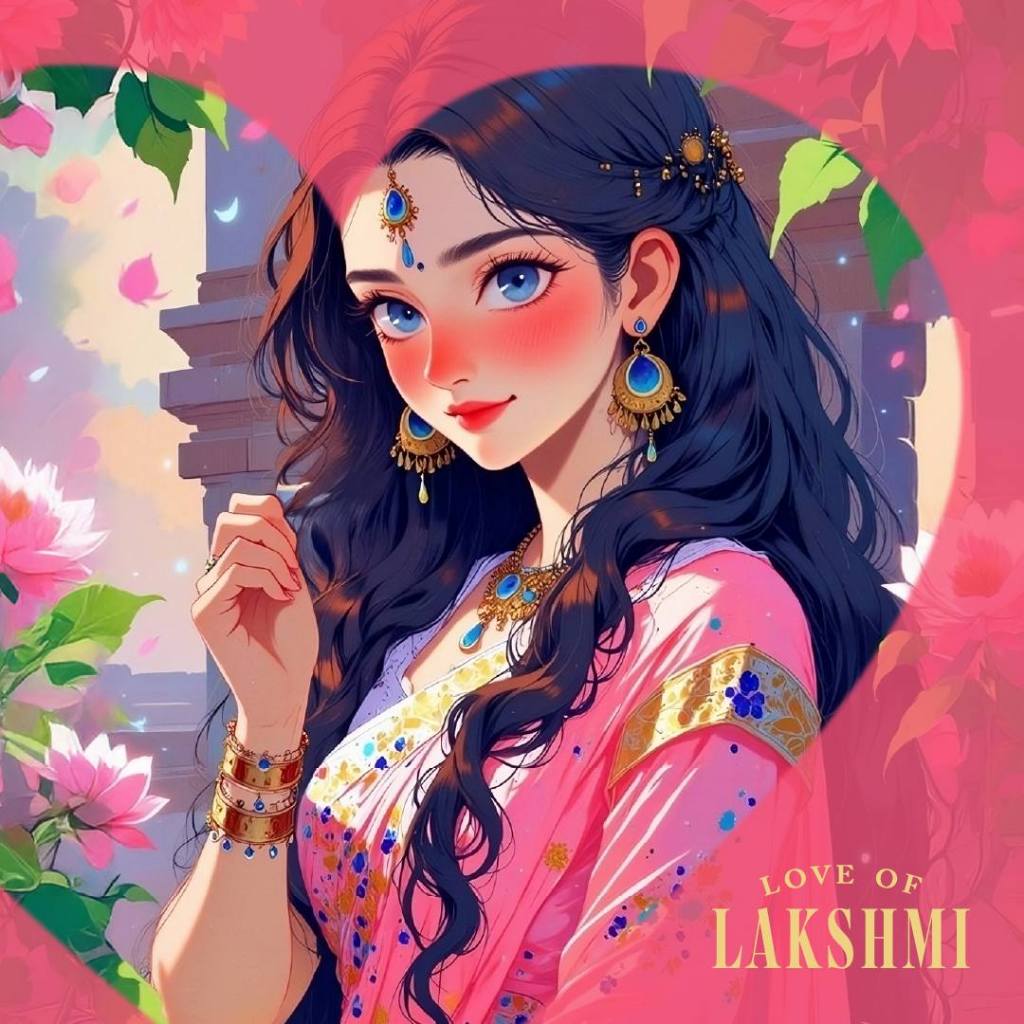 Love of Lakshmi ไพ่แห่งความรัก