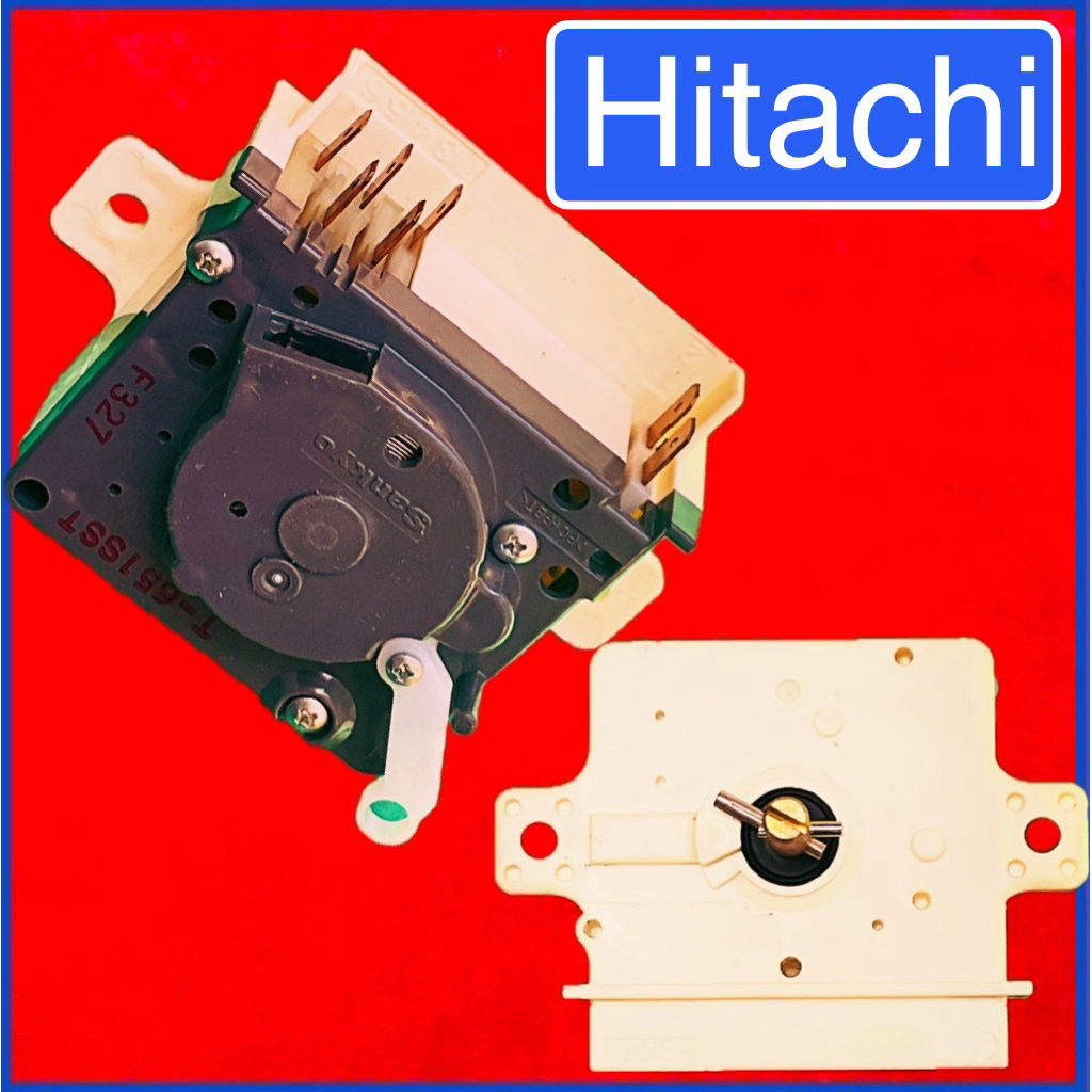 Timerเครื่องซักผ้าHitachi