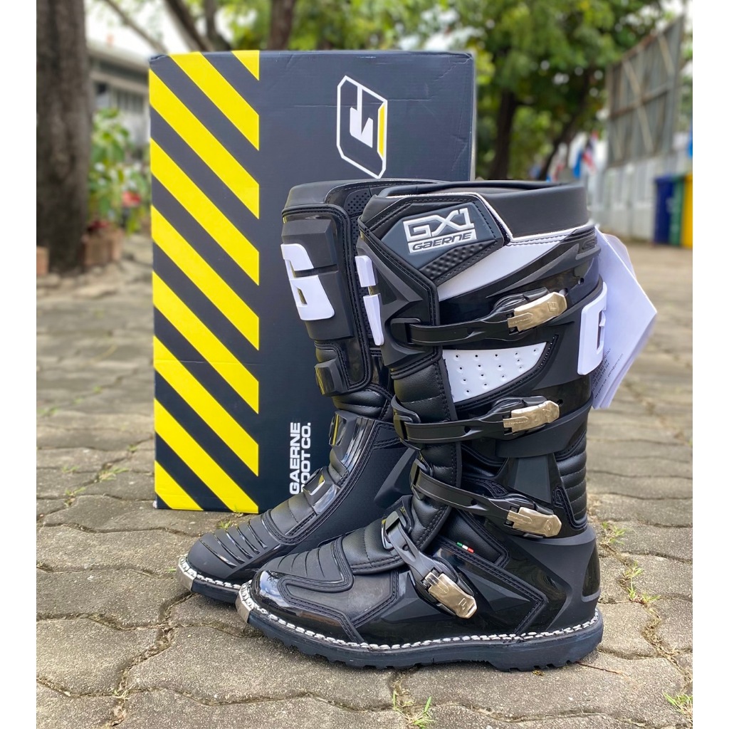 รองเท้าวิบาก GAERNE รุ่น All-New GX1 ปีผลิต 2025