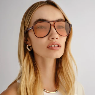 Girlboss.stuff แว่นตากันแดด Le specs - Tragic magic