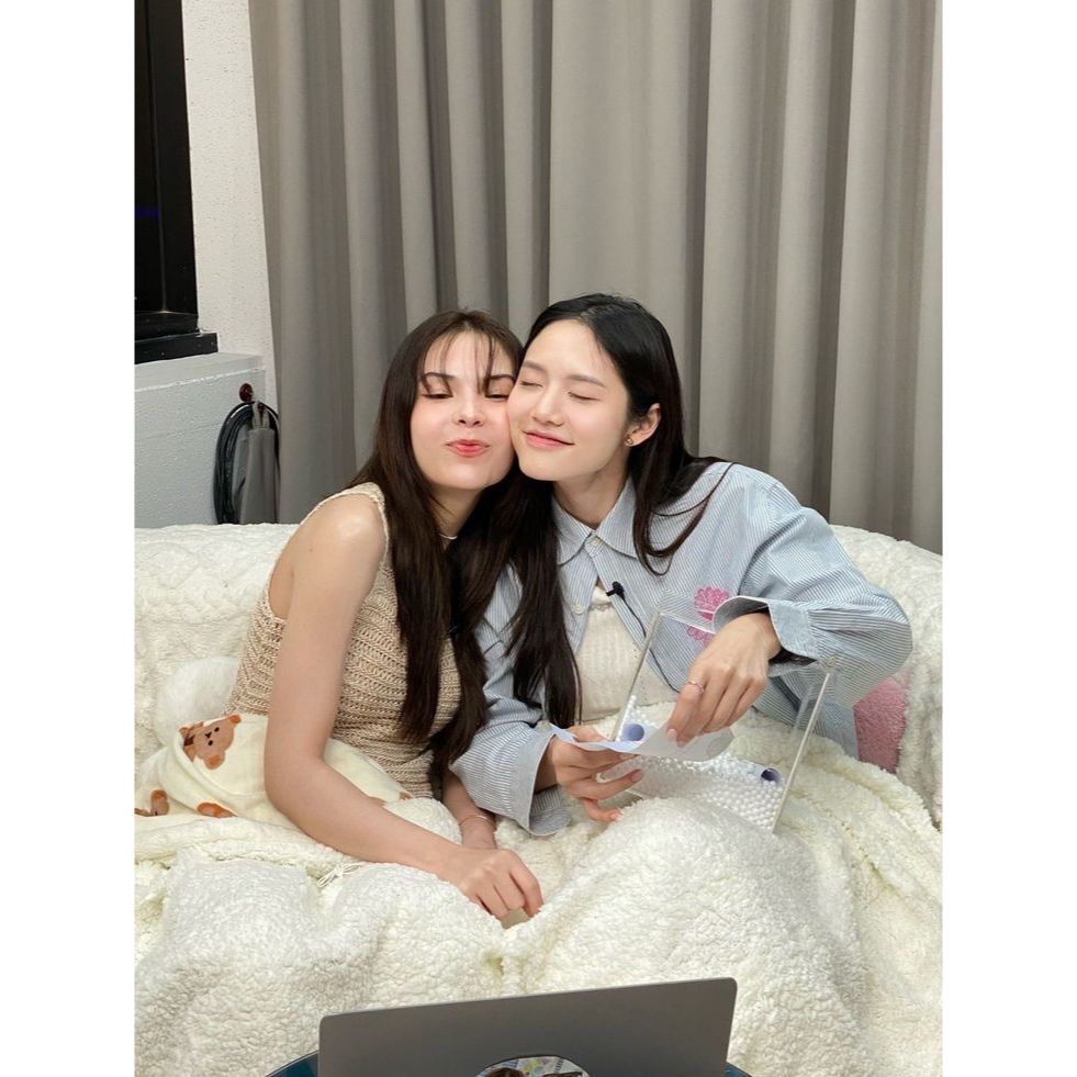 ลูกหมีซอนญ่า โพลารอยด์ 30 ใบ 35 บาท แถมฟรีซองแก้วทุกภาพ #ลูกหมีซอนญ่า #HarmonySecret  #ดีลลับฉบับเล่นเล่ห์ #SecretDeal - รูปที่ 2