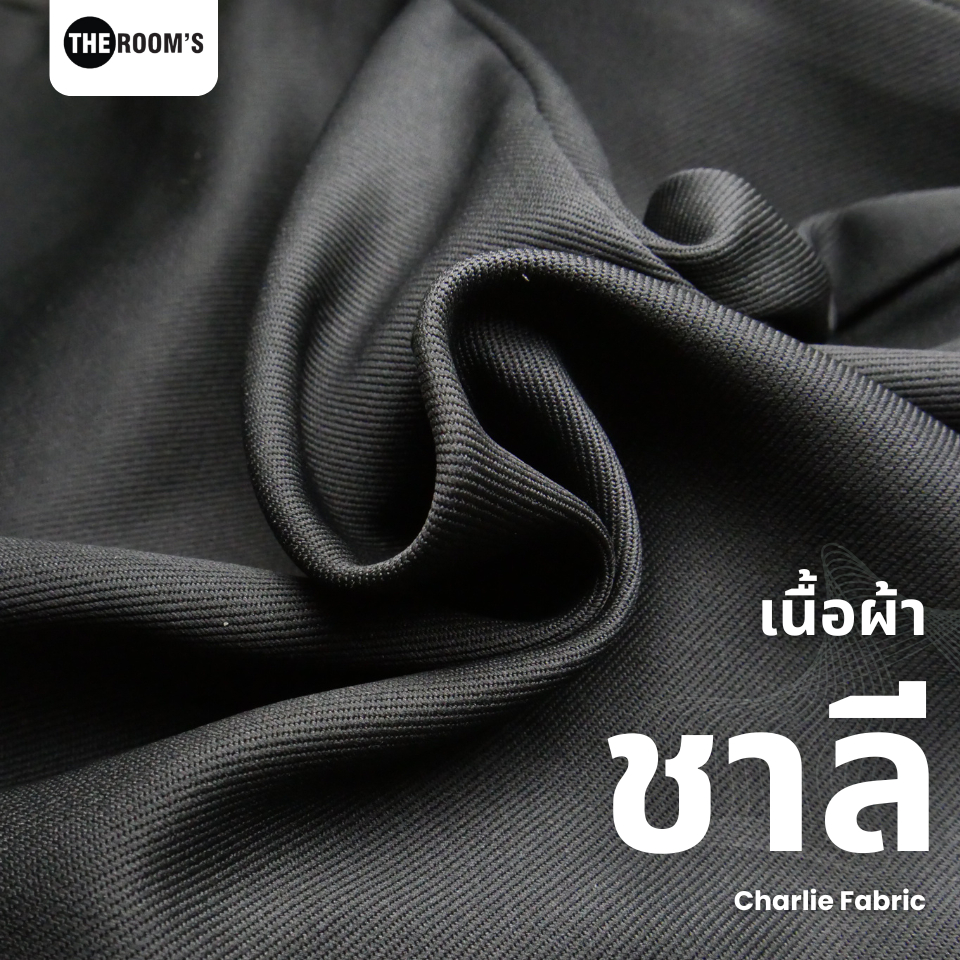 THE ROOM'S - เดอะรูม กางเกงสแล็ค กางเกงทำงาน กางเกงขายาว กางเกงนักศึกษา สแลค ทรงกระบอก ใส่สบาย - รูปที่ 5