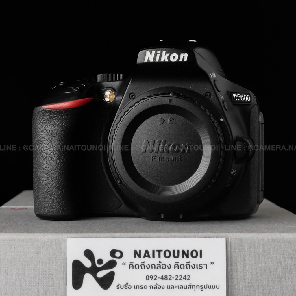 ( Used!! ) Nikon D5600 < Mint+ >