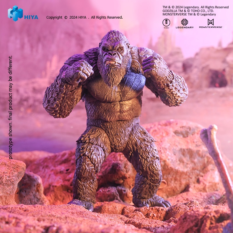 Hiya Toys : The New Empire - Kong EBG0415