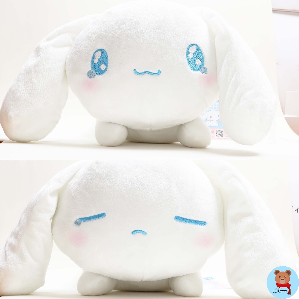 แบบที่127 mini Cinnamoroll Plush Doll Sanrio🇯🇵 ตุ๊กตาชินนาม่อนโรล