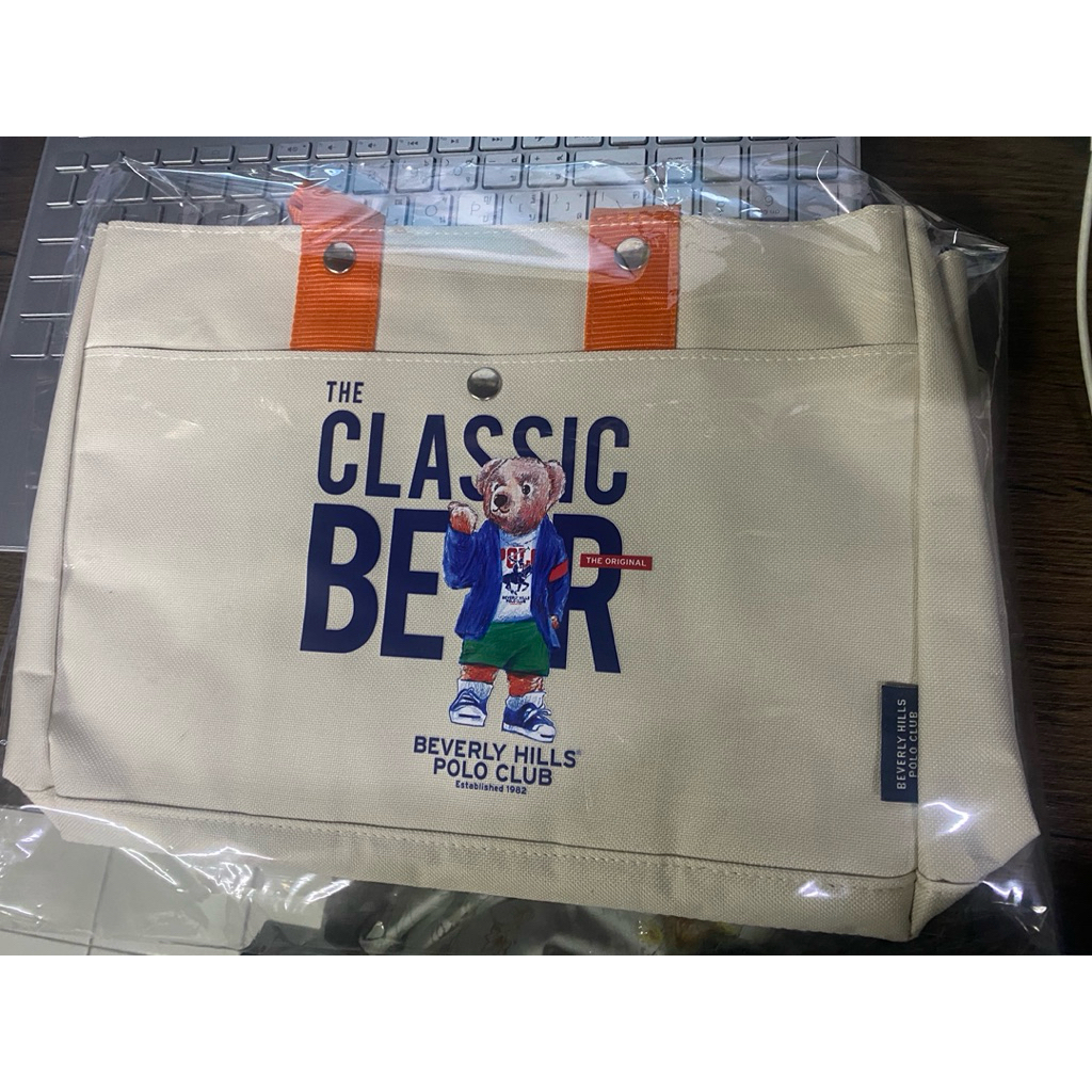 กระเป๋า BEVERLY HILLS POLO CLUB ของแท้💯
