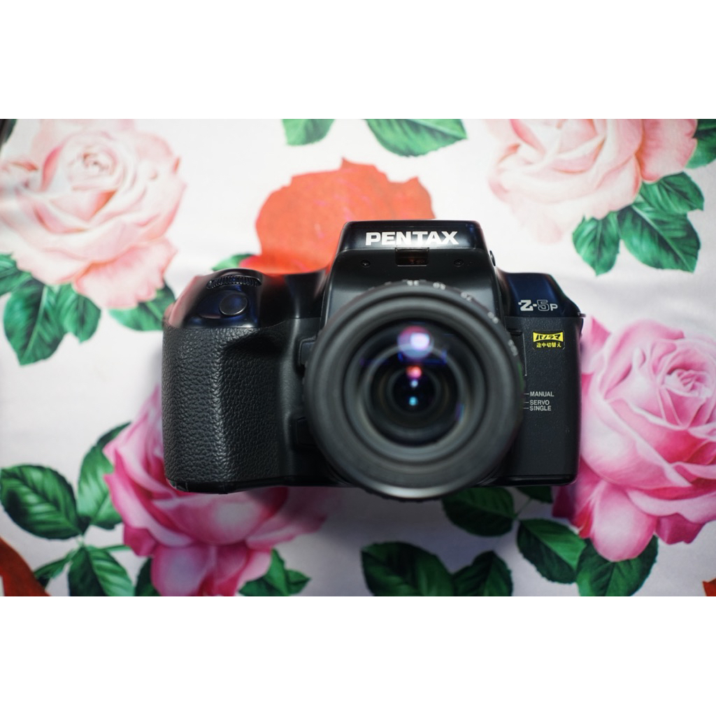 Pentax Z-5P + 35-105mm 4-5.6 AF