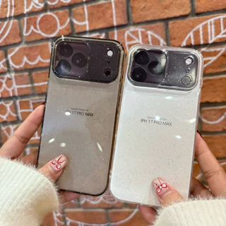 ✅พร้อมส่ง ✅เคสi17promax เคสใสกากเพชร i6/i6s-i13promaxครบรุ่น i12promax i11 i12 i13pro 7plus i8plus ixr ixsmax 7 i6splus