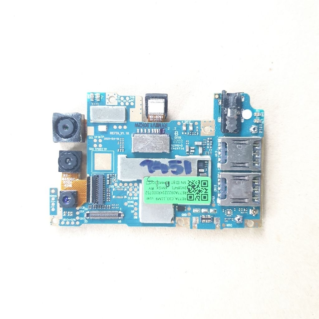 บอร์ดมือถือใช้สำหรับ AIS Ruio S6518