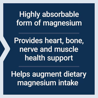 [แท้100%] Life Extension Magnesium Glycinate 105mg | แมกนีเซียมดูดซึมสูง ช่วยการนอน บำรุงหัวใจ กระดูก | USA | 90 แคปซูล