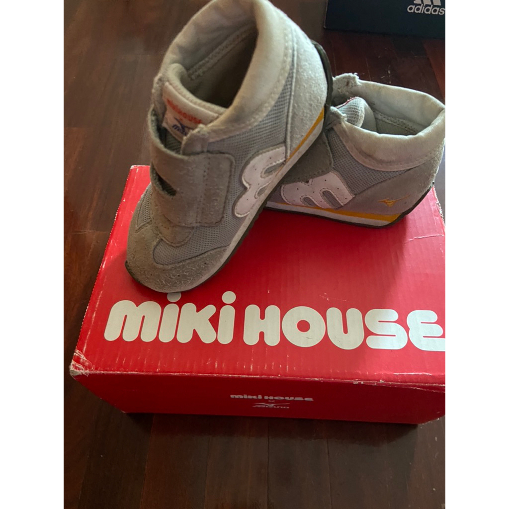 รองเท้าเด็ก Miki house 14 ซม