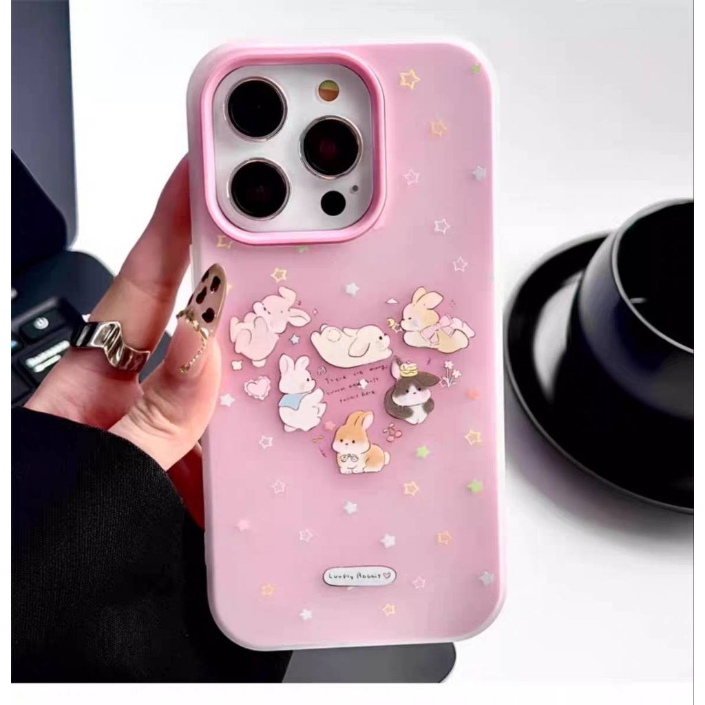 Case แมวน่ารัก สำหรับ Oppo Find x8ultra