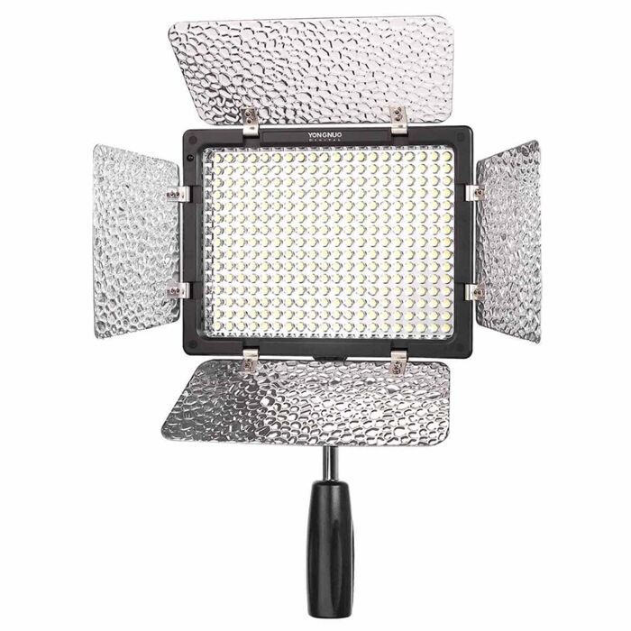 Yongnuo Lighting LED YN 300 lll (3200K-5500K) NEW (ไม่รวม AdaptorและBattery)