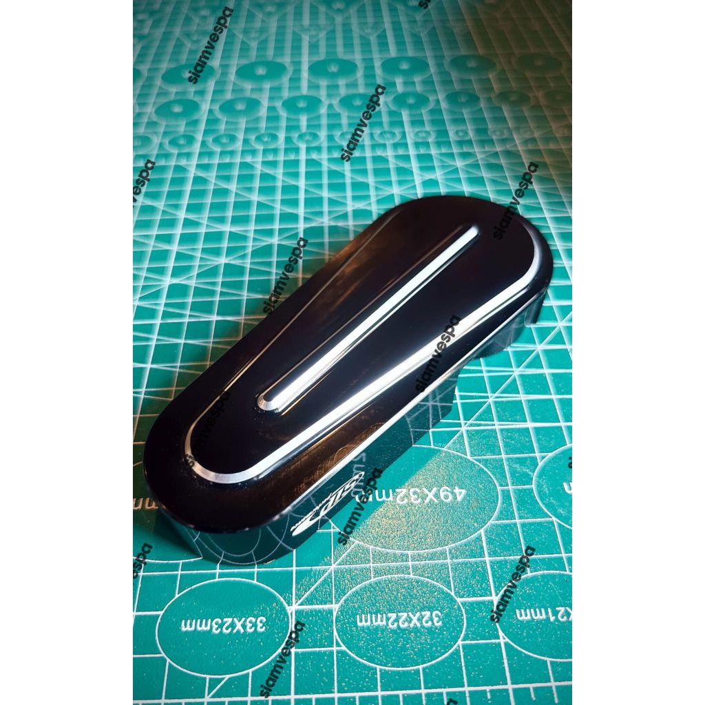 ครอบโช้คแต่งsipตรงรุ่น vespa pxทุกรุ่น