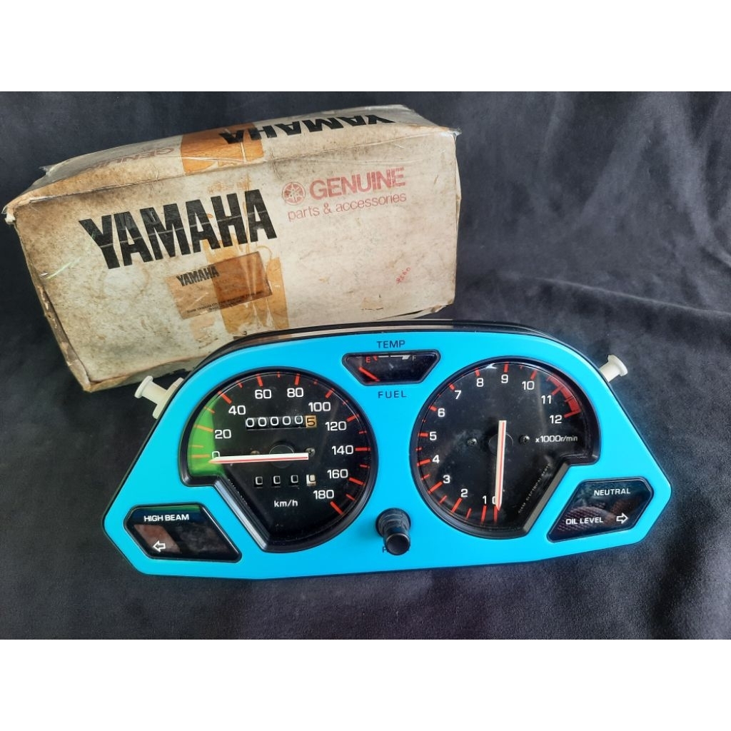 ชุดเรือนไมล์ YAMAHA VR150 แท้ใหม่