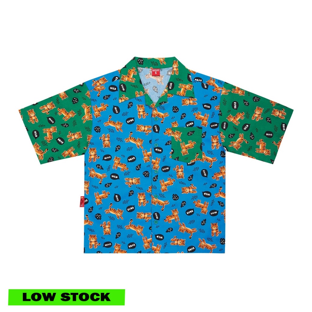 TIGER ROAR!!! TEE (ADULTS)