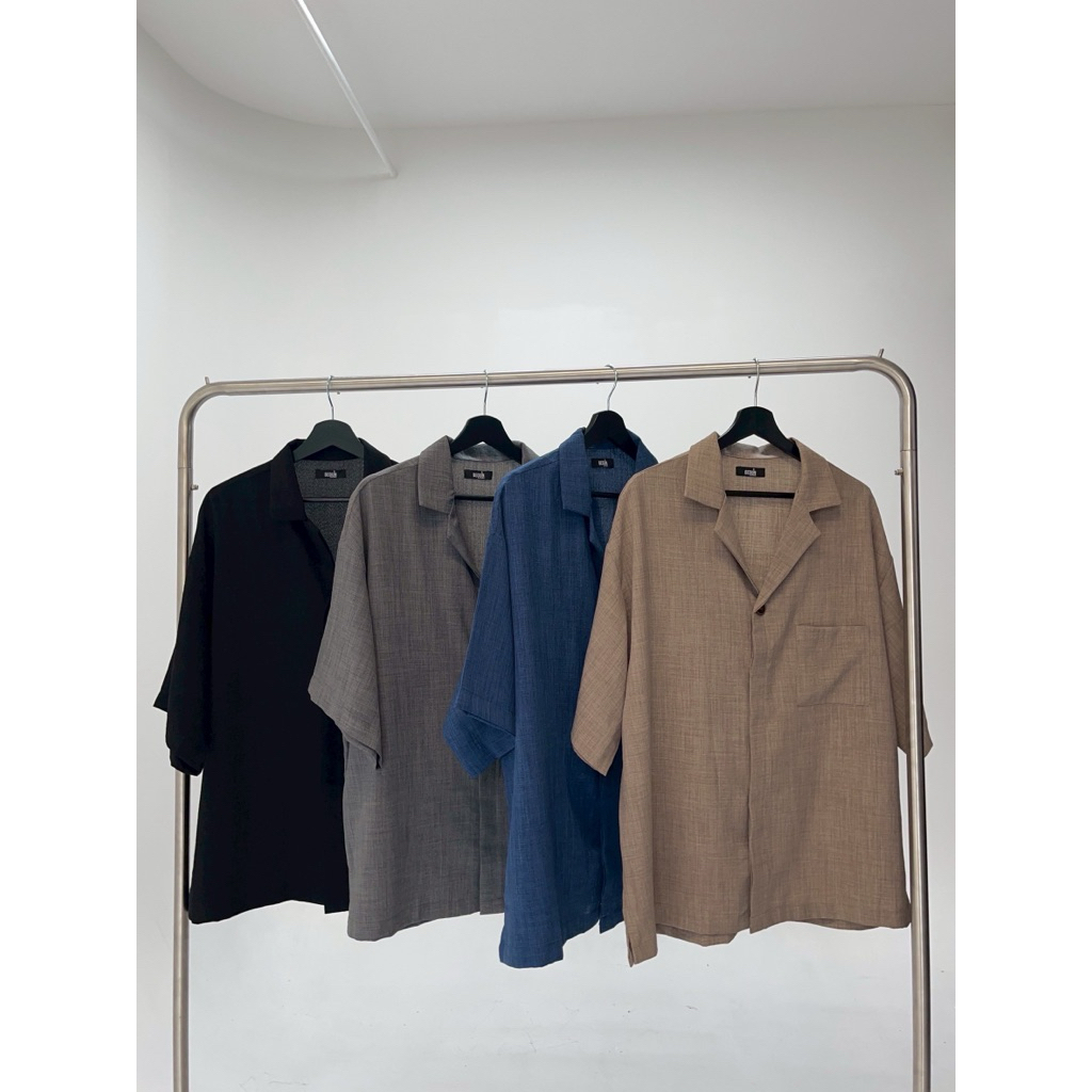 Begunclothes ll Manami Hawaii Shirt