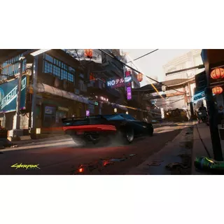 [ส่งด่วน ซับไทย ปก EU] Nintendo Switch 2 : NSW2 Cyberpunk 2077 Ultimate Edition (EU) รองรับภาษาไทย