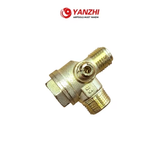 Yanzhi เช็ควาล์วปั๊มลมออยล์ฟรี อะไหล่ปั้มลมออยฟรี