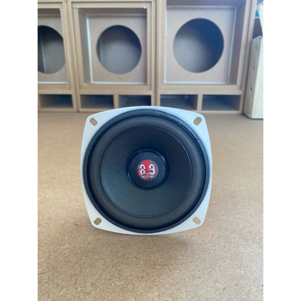 ลำโพงเสียงกลาง 4นิ้ว 8.9RICHTER รุ่น F4
