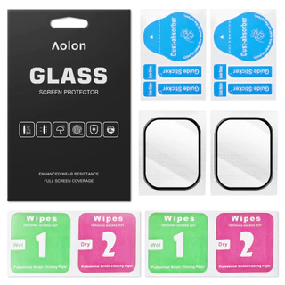 Aolon APF03 ฟิล์มป้องกันหน้าจอ - สำหรับ Aolon Curve 3 Ultra เท่านั้น - บรรจุ 2 ชิ้น