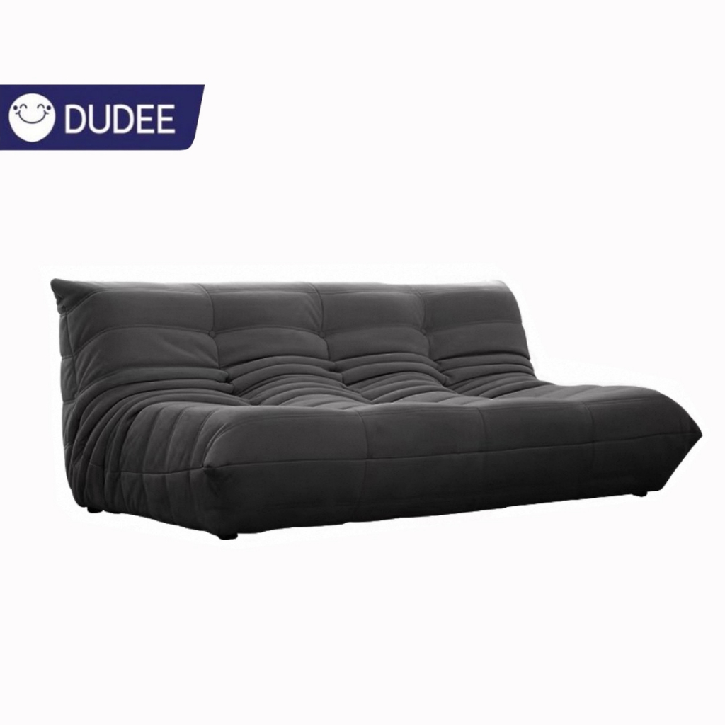 DUDEE โซฟา รุ่น SF115 สไตล์มินิมอล ตกแต่งห้องสวยงาม หนานุ่ม นั่งสบาย