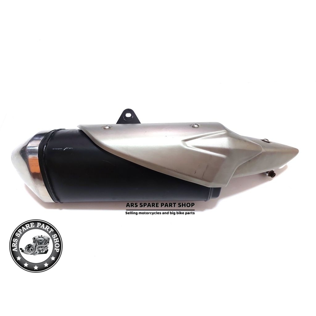 ท่อเดิม SUZUKI GSX S750