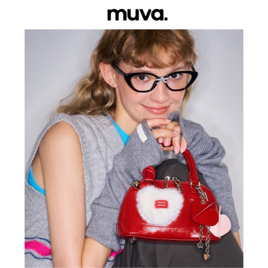 Muva Bei Bei  Bag ของแท้ 100% กดจาก official Muva