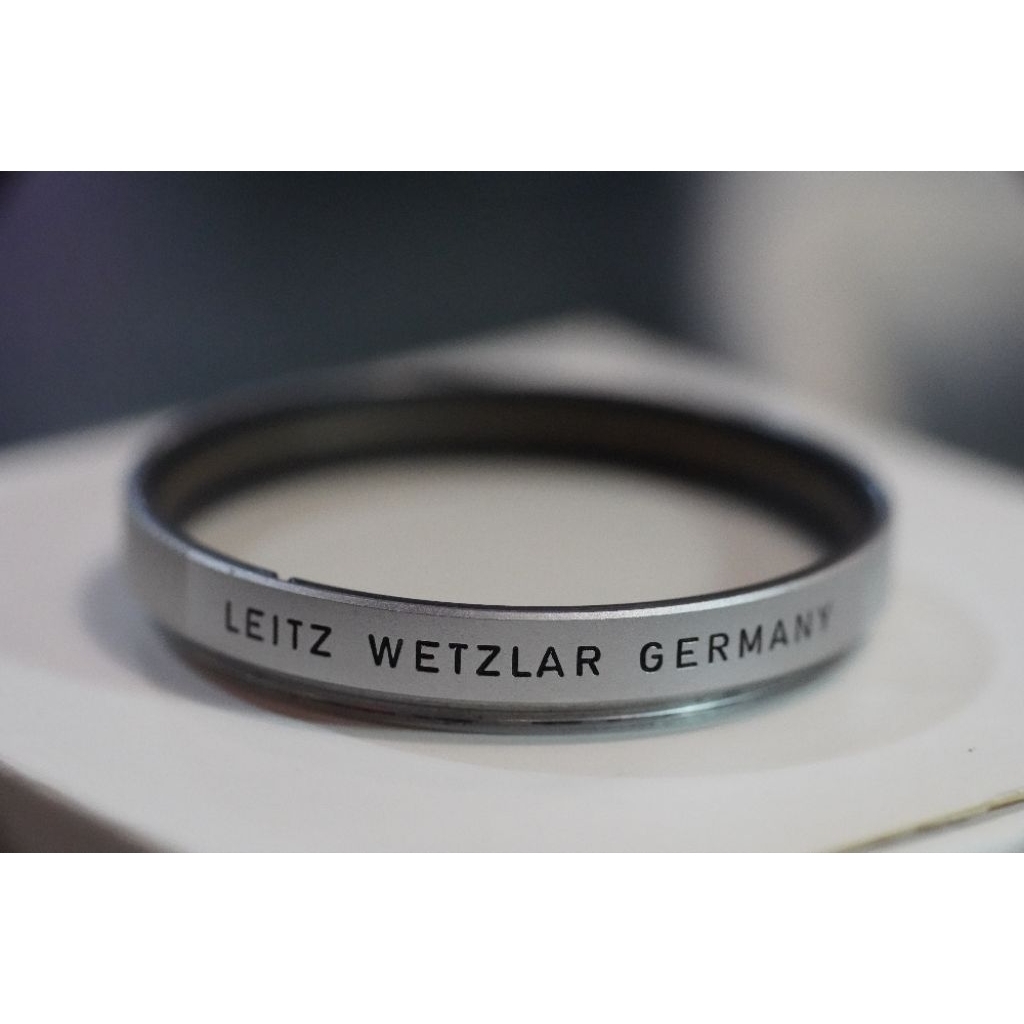 Leica Filter 41mm UVa (For Leica Summilux 35f1.4 v.1/Summarit 50f1.5ltm