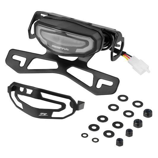 ท้ายสั้น Zeta Led Line Tail Holder Kit ตรงรุ่น KLX230 (ZR45-1616)