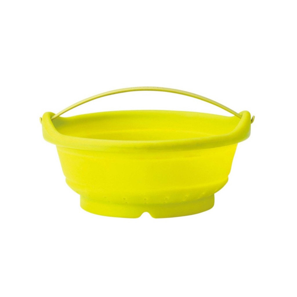 Mastrad F30280กระชอนพับได้ซิลิโคน20cm.สินค้ามาตรฐานยุโรป มีส่งฟรี นำเข้าจากฝรั่งเศส มีรับประกัน จัดส่งเร็ว
