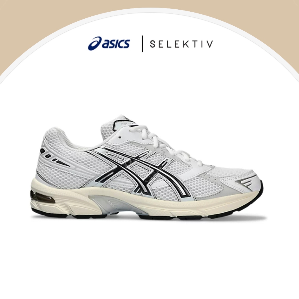 ASICS GEL-1130 M WHITE/CLOUD GREY