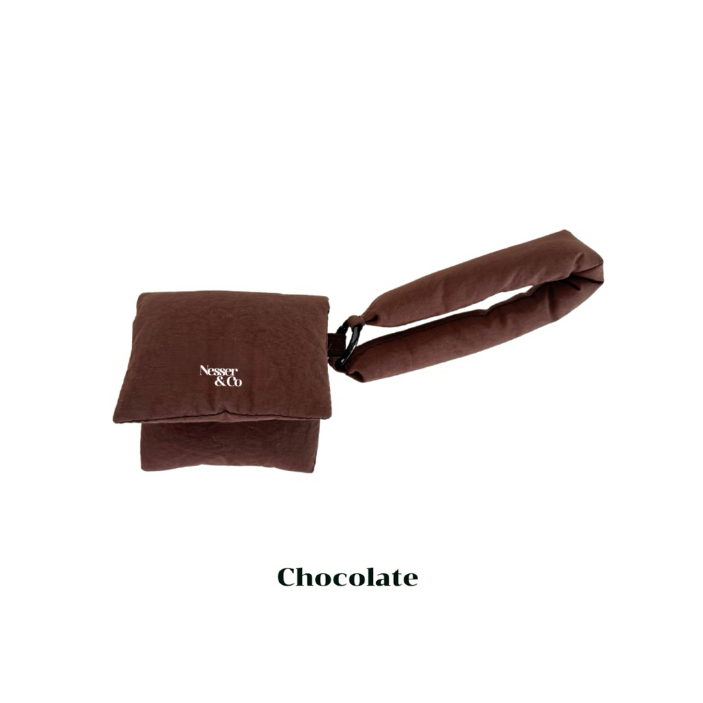 Nesser AirPod Pouch - กระเป๋าใส่แอร์พอต - รูปที่ 2