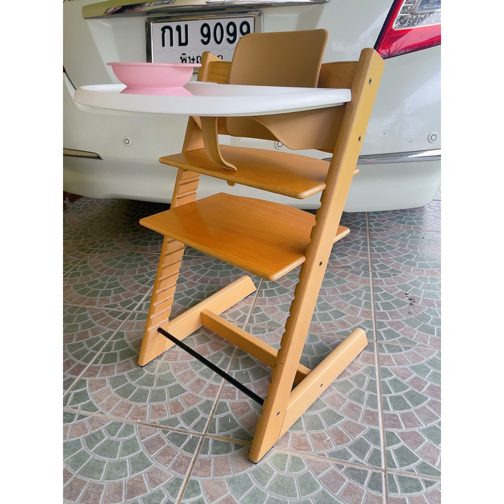 Stokke Tripp Trapp มือสอง