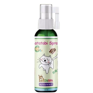 สเปรย์มาทาทาบิ😻 Matatabi Spray For Cat😻เพ็ทซาเนีย