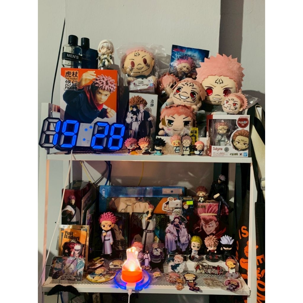 ของสะสม Jujutsu kaisen เน้นSukuna